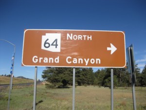 Grand Canyon North - Williams, AZ