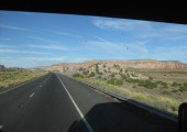 On the road to Albuquerque