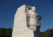 MLK Stone of Hope