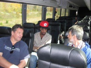 Bruce, Diante, Gaia Bruce, Diante, Gaia