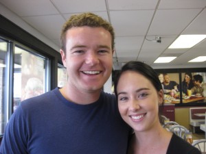 Adam and Cassandra Adam and Cassandra