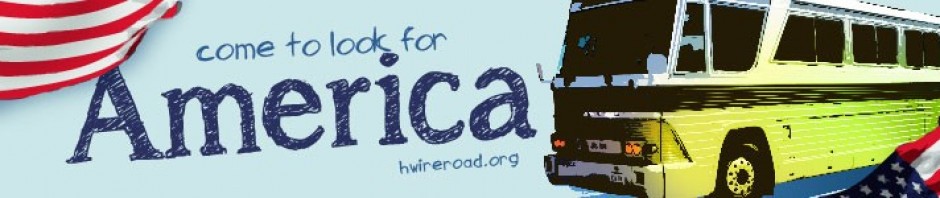 Come To Look For America